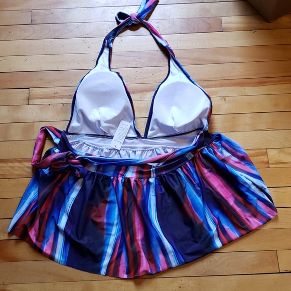 Marinavida tankini swimsuit XXL - Picture 6 of 12